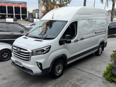 2021 LDV Deliver 9 LWB High Roof Van for sale in South West